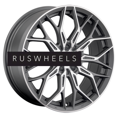 Диски LS 7x16/5x114,3 ET42 D67,1 1355 MGMF (конус) Диски LS 7x16/5x114,3 ET42 D67,1 1355 MGMF (конус)