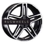 Диски Replay 7,5x18/5x114,3 ET35 D60,1 LX128 BKF (конус, C570) Диски Replay 7,5x18/5x114,3 ET35 D60,1 LX128 BKF (конус, C570)