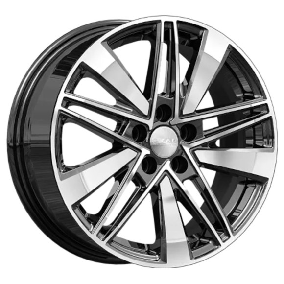 Диски СКАД 6.5\R16 5*108 ET45 d63.35 Алмаз