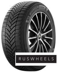 Шины Michelin 205/45 r17 Alpin 6 88V Runflat