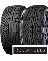 Шины Michelin 225/50 r18 Pilot Alpin 4 95H Runflat