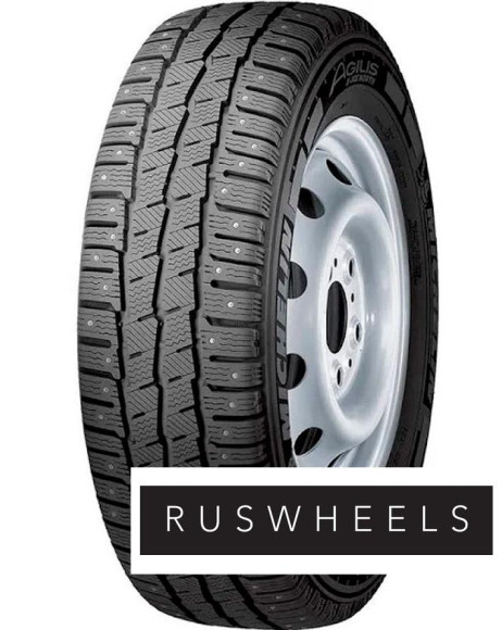 Шины Michelin 215/65R16C 109/107R Agilis X-Ice North TL (шип.)