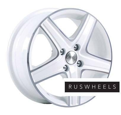 Диски Скад R14 / 5.5J PCD 4x98 ЕТ 38 ЦО 58.6 Магнум