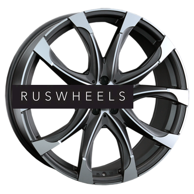 Диски Replay 9,5x22/5x112 ET32 D66,6 B223 MGMF (конус, B640)