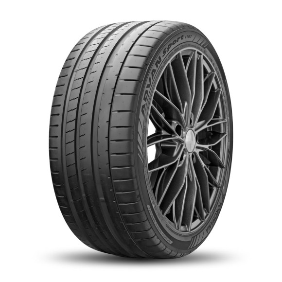 Шины Yokohama 325/35/23 Y 115 V107 Шины Yokohama 325/35/23 Y 115 V107