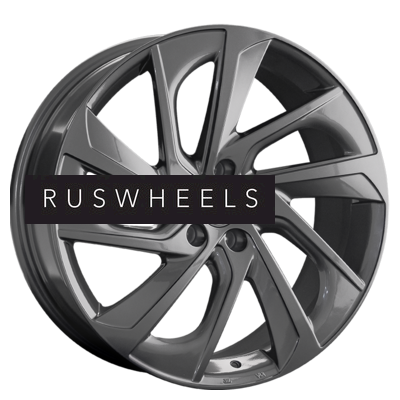 Диски Replay 8x20/5x114,3 ET30 D60,1 LX104 GM (конус, C570)