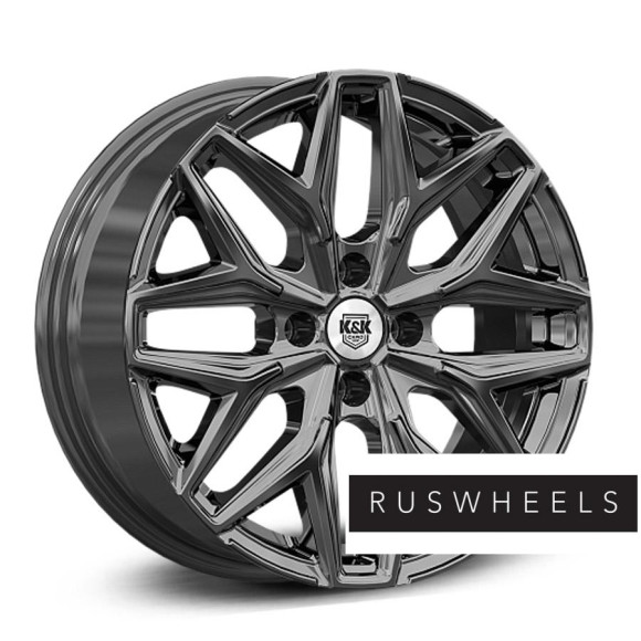 Диски КиК R17 / 7J PCD 5x108 ЕТ 42 ЦО 60.1 Ариус Диски КиК R17 / 7J PCD 5x108 ЕТ 42 ЦО 60.1 Ариус