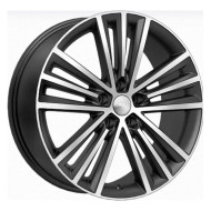 Диски СКАД 7.5\R19 5*108 ET45 d63.35 Алмаз-бархат Диски СКАД 7.5\R19 5*108 ET45 d63.35 Алмаз-бархат