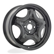 Диски ТЗСК  Kia Rio/Huyndai Solaris  6,5\R16 4*100 ET50  d54,1  Черный  [43887924.293230.963-20]