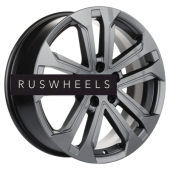 Диски Khomen Wheels 7x18/5x108 ET46 D63,4 KHW1803 (Tugella) Gray