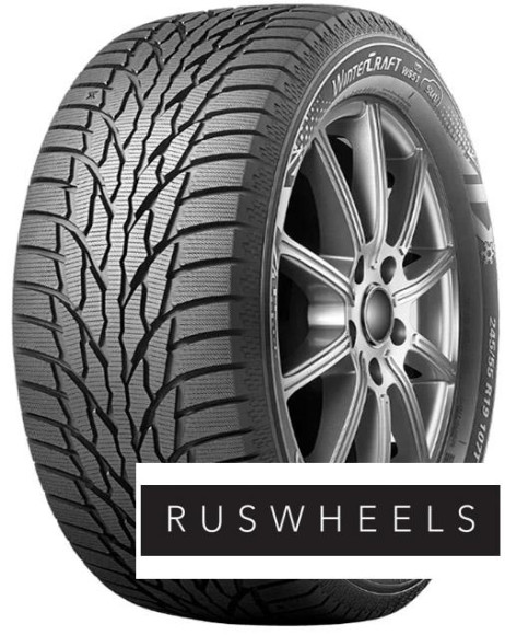Шины Kumho 205/70 r15 Wintercraft SUV Ice WS51 100T