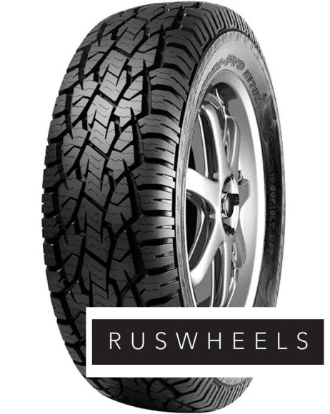 Шины Sunfull 265/70 r17 MONT-PRO AT782 115T Шины Sunfull 265/70 r17 MONT-PRO AT782 115T