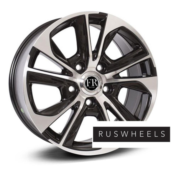 Диски Replica FR R20 / 8.5J PCD 5x150 ЕТ 58 ЦО 110.2 TY5756