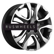 Диски Khomen Wheels 6x15/4x100 ET50 D60,1 KHW1503 (Vesta) Gray-FP Диски Khomen Wheels 6x15/4x100 ET50 D60,1 KHW1503 (Vesta) Gray-FP