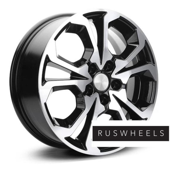 Диски Carwel R17 / 6.5J PCD 5x112 ЕТ 38 ЦО 57.1 Ванда Диски Carwel R17 / 6.5J PCD 5x112 ЕТ 38 ЦО 57.1 Ванда