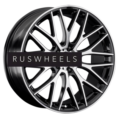 Диски Replay 8x19/5x120 ET50 D64,1 BYD4 BKF (конус, C570)