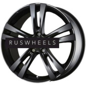 Диски MAK 7x17/5x112 ET42 D76 Zenith Matt Black