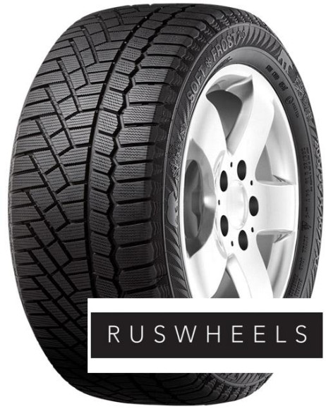 Шины Gislaved 195/55 r16 Soft Frost 200 91T