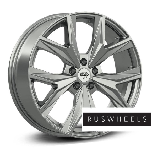 Диски Скад R19 / 7J PCD 5x114.3 ЕТ 40 ЦО 64.1 KL-1162 Диски Скад R19 / 7J PCD 5x114.3 ЕТ 40 ЦО 64.1 KL-1162