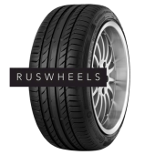 Шины Continental 255/55R18 105W ContiSportContact 5 N0 TL FR