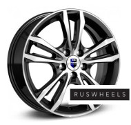 Диски КиК R16 / 6J PCD 4x100 ЕТ 45 ЦО 67.1 Samara