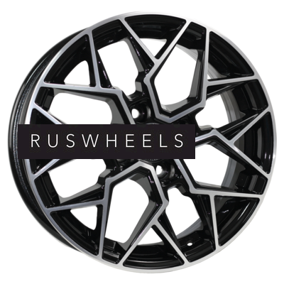 Диски Venti 6x15/4x100 ET45 D54,1 1520 BD