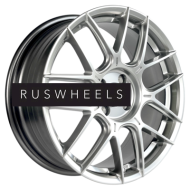 Диски INCH 7x17/5x100 ET48 D56,1 FA8541 Hyper Black 5 (ZJH) FlowForming
