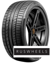 Шины Continental 275/35 r21 ContiSportContact 5P ContiSilent 103Y