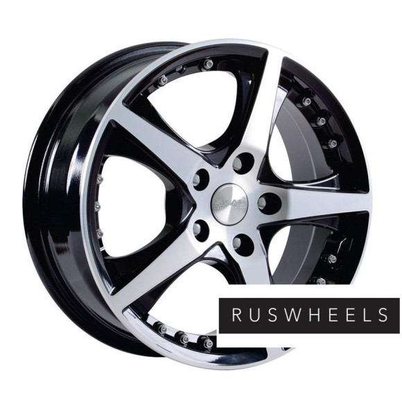 Диски Скад R16 / 6.5J PCD 5x114.3 ЕТ 45 ЦО 67.1 Diamond