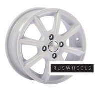Диски Скад R14 / 5.5J PCD 4x100 ЕТ 43 ЦО 67.1 Монако Диски Скад R14 / 5.5J PCD 4x100 ЕТ 43 ЦО 67.1 Монако