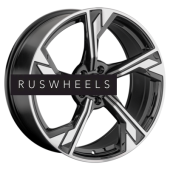 Диски Replay 8,5x19/5x112 ET40 D66,6 B302 BKF (конус, C570) Диски Replay 8,5x19/5x112 ET40 D66,6 B302 BKF (конус, C570)