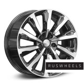 Диски Скад R18 / 8J PCD 5x108 ЕТ 33 ЦО 67.1 Астер