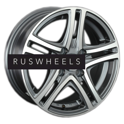 Диски LS 6,5x15/5x100 ET40 D73,1 570 GMF Диски LS 6,5x15/5x100 ET40 D73,1 570 GMF