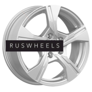 Диски КИК 6,5x16/5x114,3 ET44 D67,1 КС1053 Сильвер