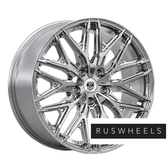 Диски КиК R19 / 8J PCD 5x108 ЕТ 40 ЦО 63.35 Клермон Диски КиК R19 / 8J PCD 5x108 ЕТ 40 ЦО 63.35 Клермон