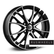 Диски Wheels UP R16 / 6J PCD 4x98 ЕТ 35 ЦО 58.5 Up111