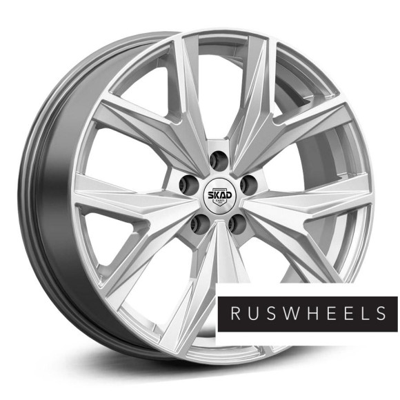 Диски Скад R19 / 7J PCD 5x114.3 ЕТ 40 ЦО 64.1 KL-1162