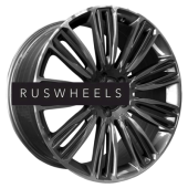 Диски PDW 9,5x21/5x120 ET48 D72,56 5312 Gun Metal Machined Face (PDW) Диски PDW 9,5x21/5x120 ET48 D72,56 5312 Gun Metal Machined Face (PDW)