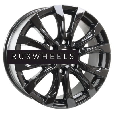 Диски RST 7,5x18/6x139,7 ET46 D67,1 R118 (Pajero) BL