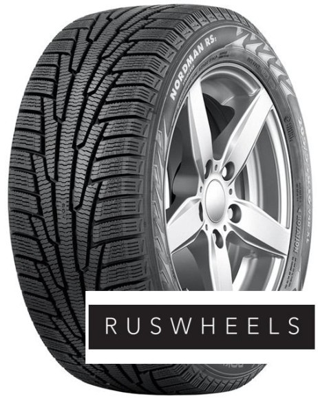 Шины Nokian Tyres 175/65 r14 Nordman RS2 86R