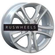 Диски Replay 6,5x16/5x112 ET33 D57,1 VV27 Sil (конус, C570) 625 кг Диски Replay 6,5x16/5x112 ET33 D57,1 VV27 Sil (конус, C570) 625 кг