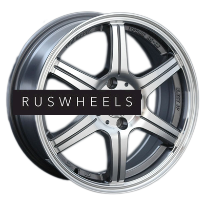 Диски LS 6,5x16/5x108 ET52,5 D63,3 176 GMF Диски LS 6,5x16/5x108 ET52,5 D63,3 176 GMF