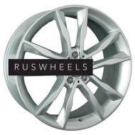 Диски Replay 8x19/5x112 ET49 D66,6 MR144 Sil (конус, C570) Диски Replay 8x19/5x112 ET49 D66,6 MR144 Sil (конус, C570)