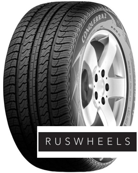 Шины Matador 215/65 r16 MP-82 CONQUERRA 2 98H