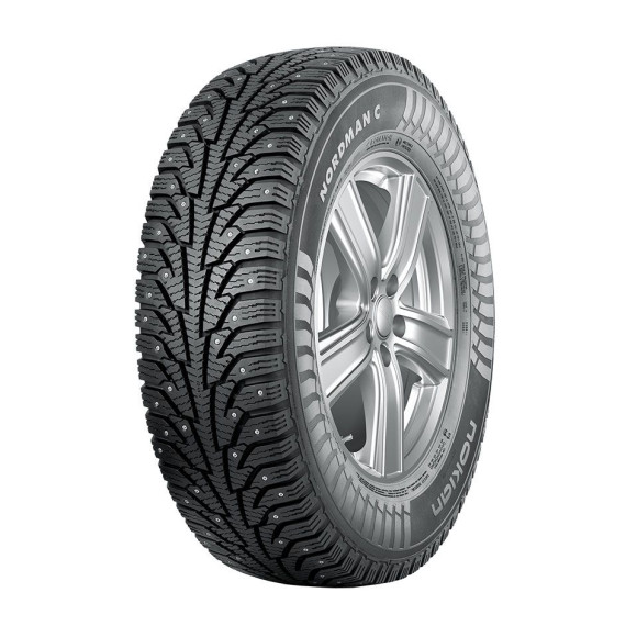 Шины Ikon Tyres  205/75/16  R 113/111 C Ikon Nordman C  Ш.