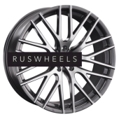 Диски LS FlowForming 9x20/5x112 ET35 D66,6 RC03 GMF (конус)