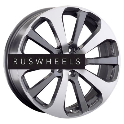 Диски Replay 7,5x19/5x114,3 ET48 D54,1 GL82 GMF (конус, C570)