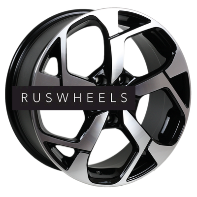 Диски RST 7x17/5x114,3 ET47 D66,1 R067 (Juke) BD Диски RST 7x17/5x114,3 ET47 D66,1 R067 (Juke) BD