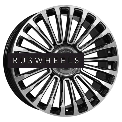Диски RST 9,5x21/5x112 ET31 D66,6 R2101FF (Touareg II /Audi Q7 2024) BD FlowForming