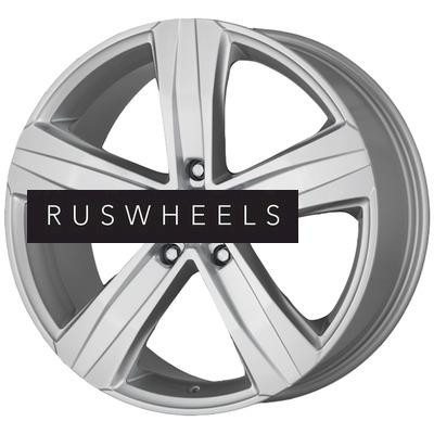 Диски MAK 7,5x18/5x114,3 ET38 D66,1 Stone 5 Silver